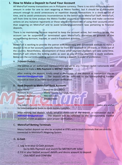 metro turf fastbet contact number|Metro Turf fastbet contact Number.